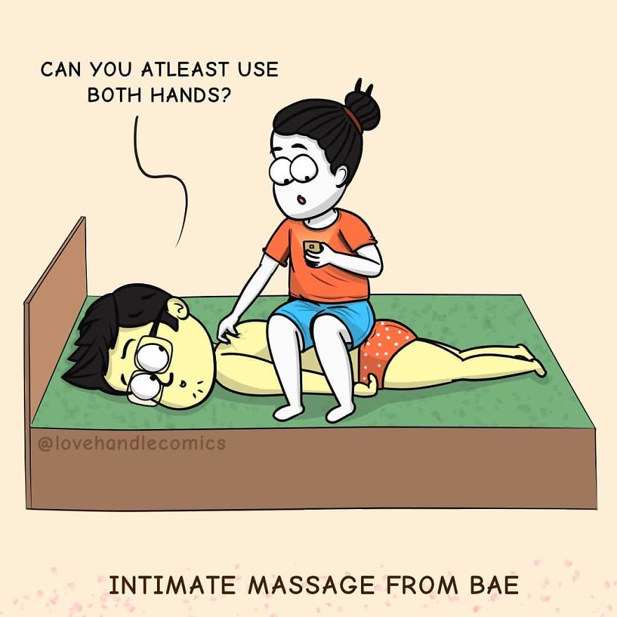 15 Goofy Comics That Show What It's Like Living With A Hyperactive Little Human