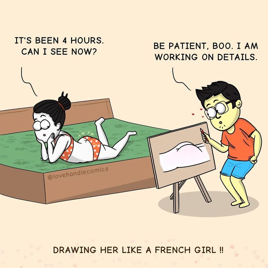 15 Goofy Comics That Show What It's Like Living With A Hyperactive Little Human