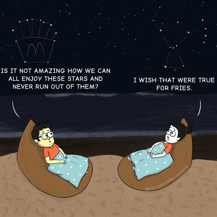 15 Goofy Comics That Show What It's Like Living With A Hyperactive Little Human