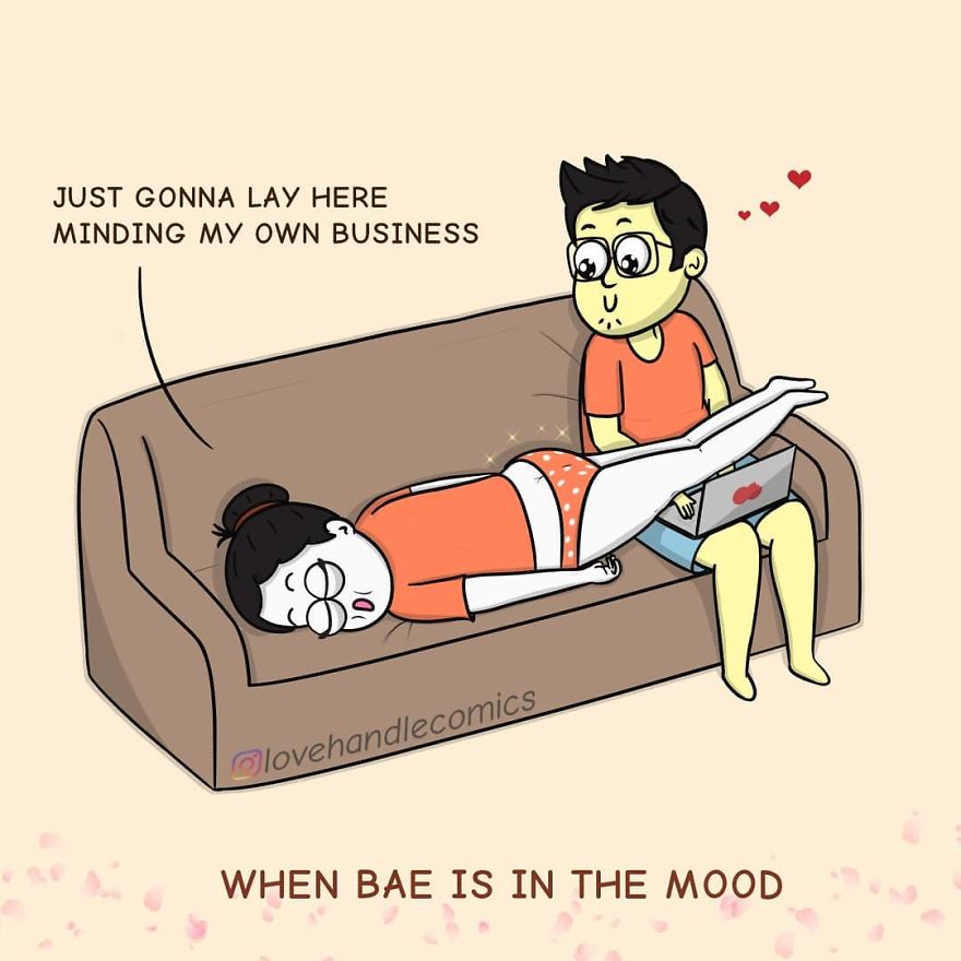 15 Goofy Comics That Show What It's Like Living With A Hyperactive Little Human