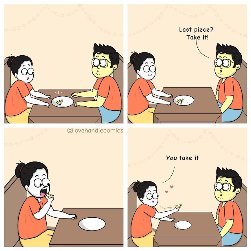 15 Goofy Comics That Show What It's Like Living With A Hyperactive Little Human