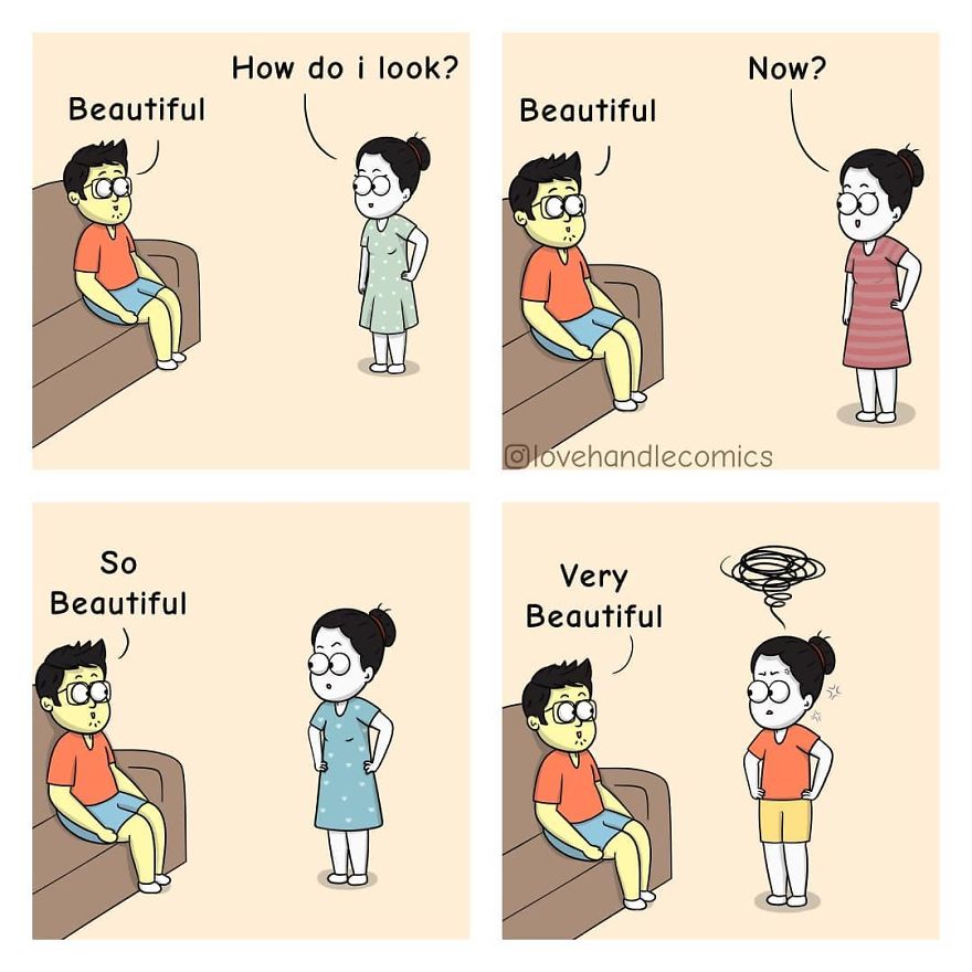 15 Goofy Comics That Show What It's Like Living With A Hyperactive Little Human