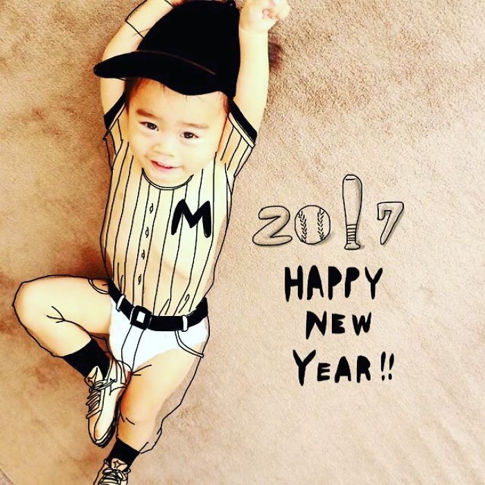 This Father Mixes Drawings And Photos To Create A Fantasy World For His Children