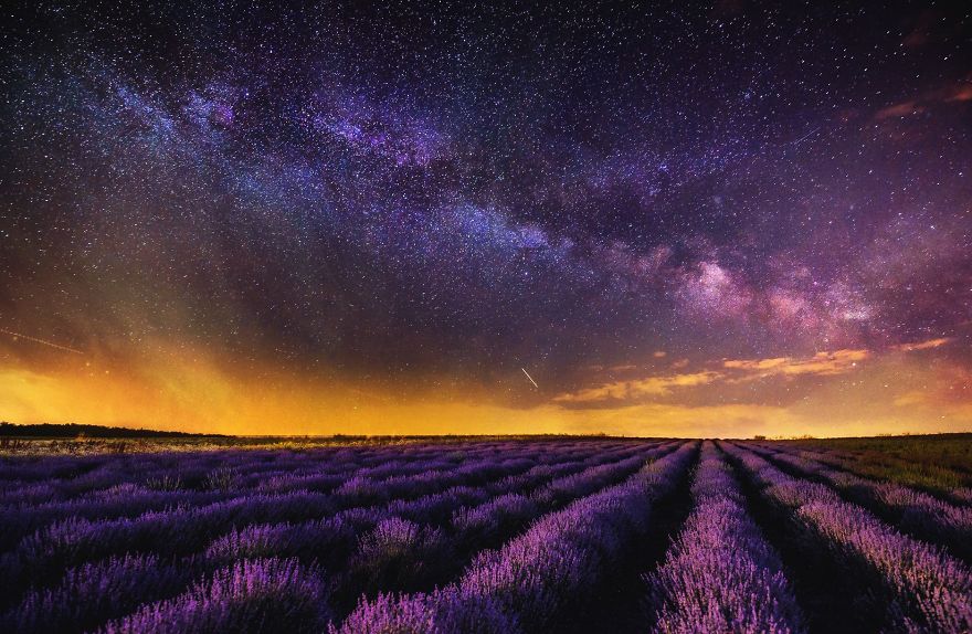 I Photographed The Romanian Countryside