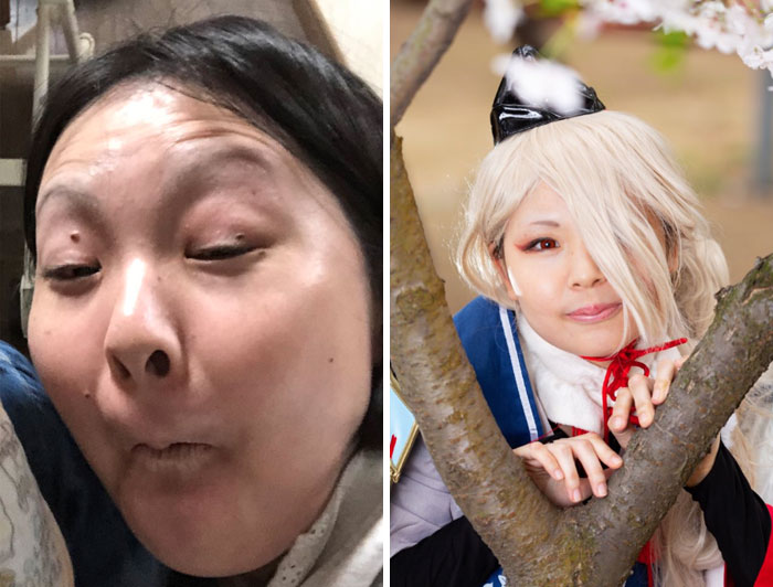 Before-After-Cosplay-Japan