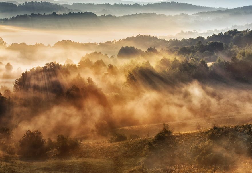 I Photographed The Romanian Countryside