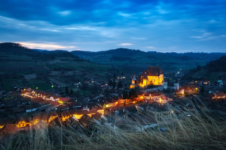 I Photographed The Romanian Countryside