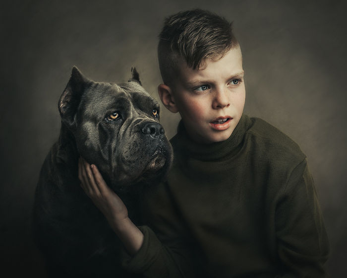 Cpc Portrait Awards Honors The Beauty Of Child Portraiture