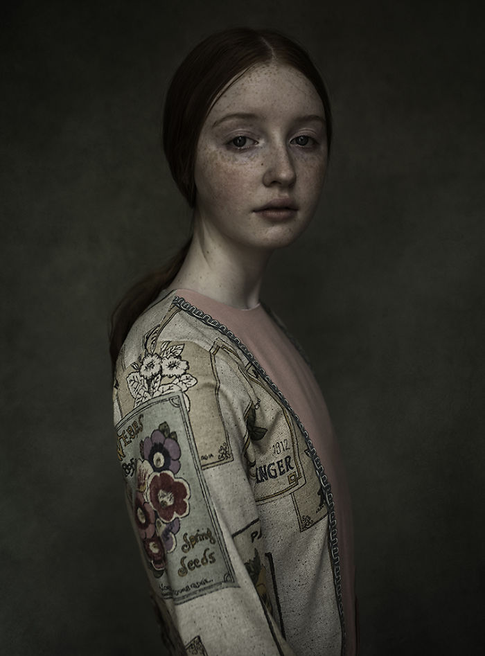 Cpc Portrait Awards Honors The Beauty Of Child Portraiture