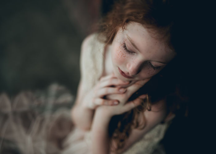 Cpc Portrait Awards Honors The Beauty Of Child Portraiture