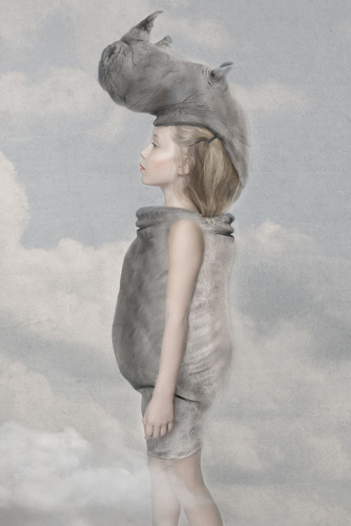 Cpc Portrait Awards Honors The Beauty Of Child Portraiture