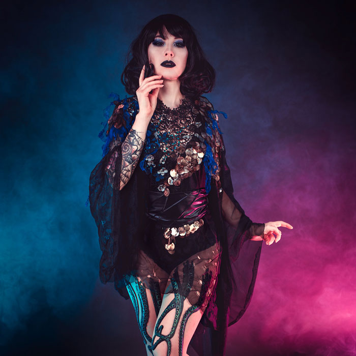 Seller Puts Up Tentacle Leggings On His ETSY, And They Sell Out Like Water In A Desert