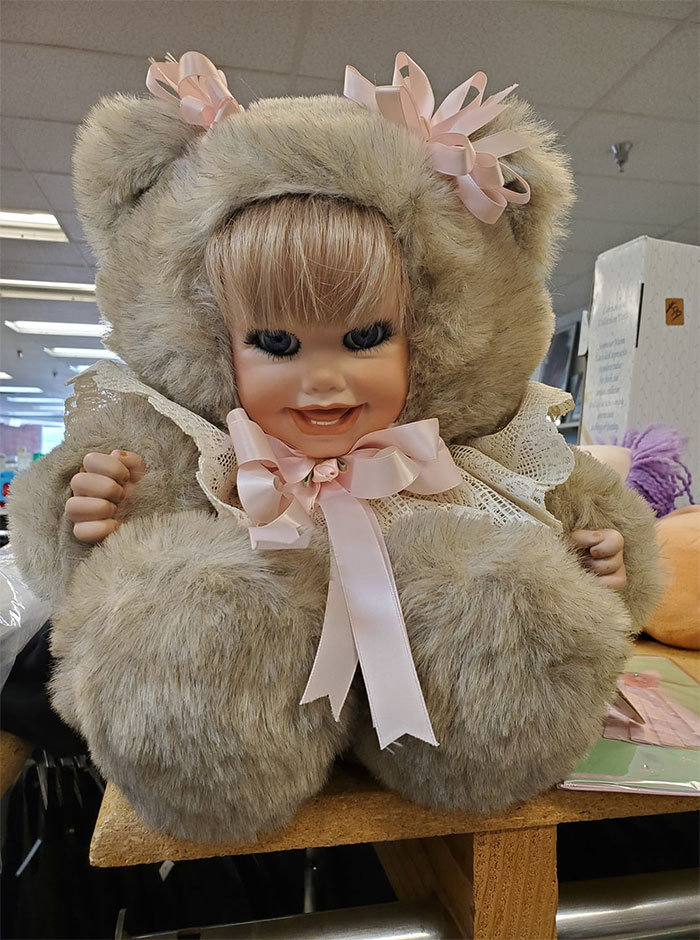 Found At Salvation Army In Ankeny, Iowa. Play With Me!!