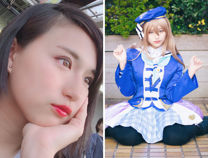 Before-After-Cosplay-Japan