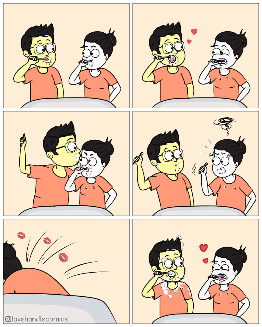 15 Goofy Comics That Show What It's Like Living With A Hyperactive Little Human