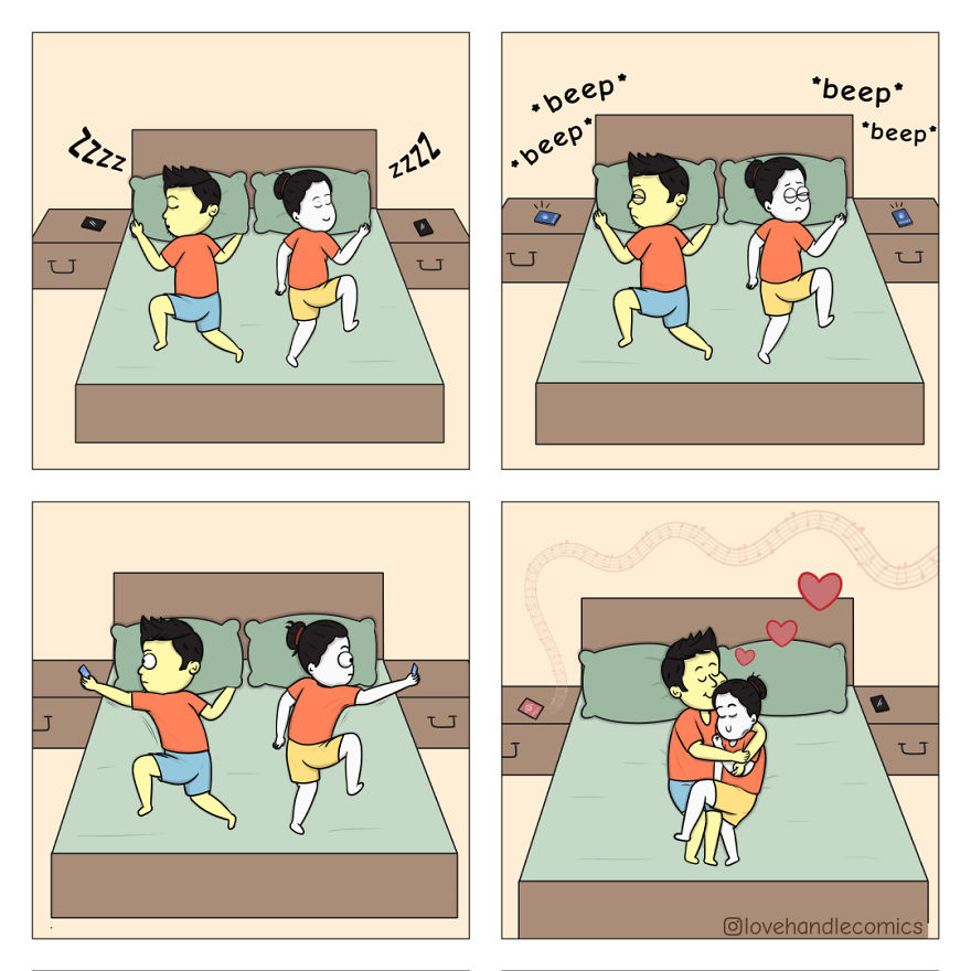 15 Goofy Comics That Show What It's Like Living With A Hyperactive Little Human