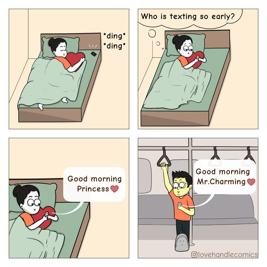 15 Goofy Comics That Show What It's Like Living With A Hyperactive Little Human