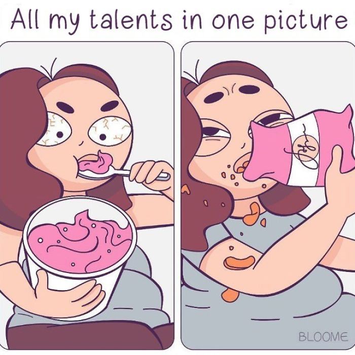 Welcome To The Bloome Space