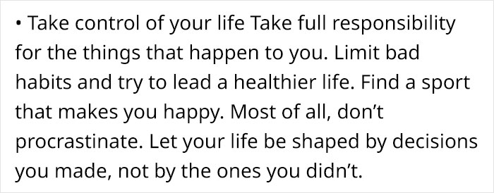 24-Year-Old Diagnosed With Terminal Cancer Lists The Things He Realized Are Truly Important In This Life