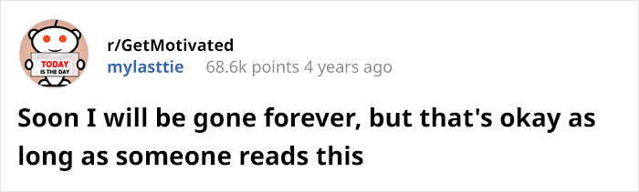 24-Year-Old Diagnosed With Terminal Cancer Lists The Things He Realized Are Truly Important In This Life 24-Year-Old Diagnosed With Terminal Cancer Lists The Things He Realized Are Truly Important In This Life
