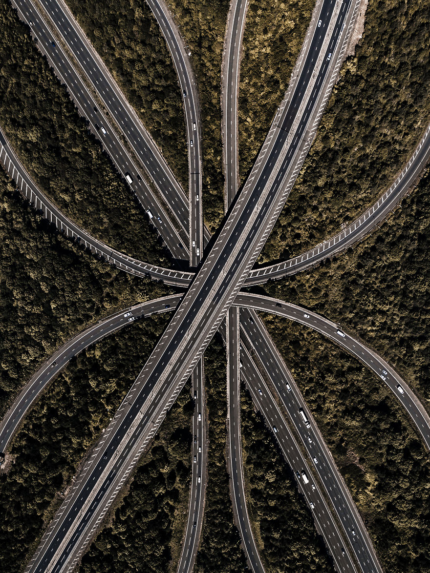 Multiple Roads Lead To Beautiful Destinations