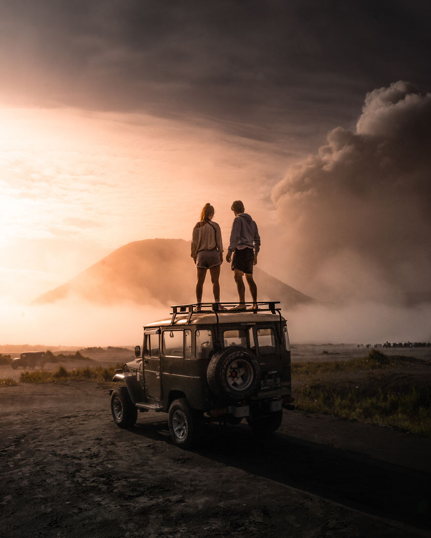 Road Tripping Through Indonesia’s Breathtaking Landscapes.