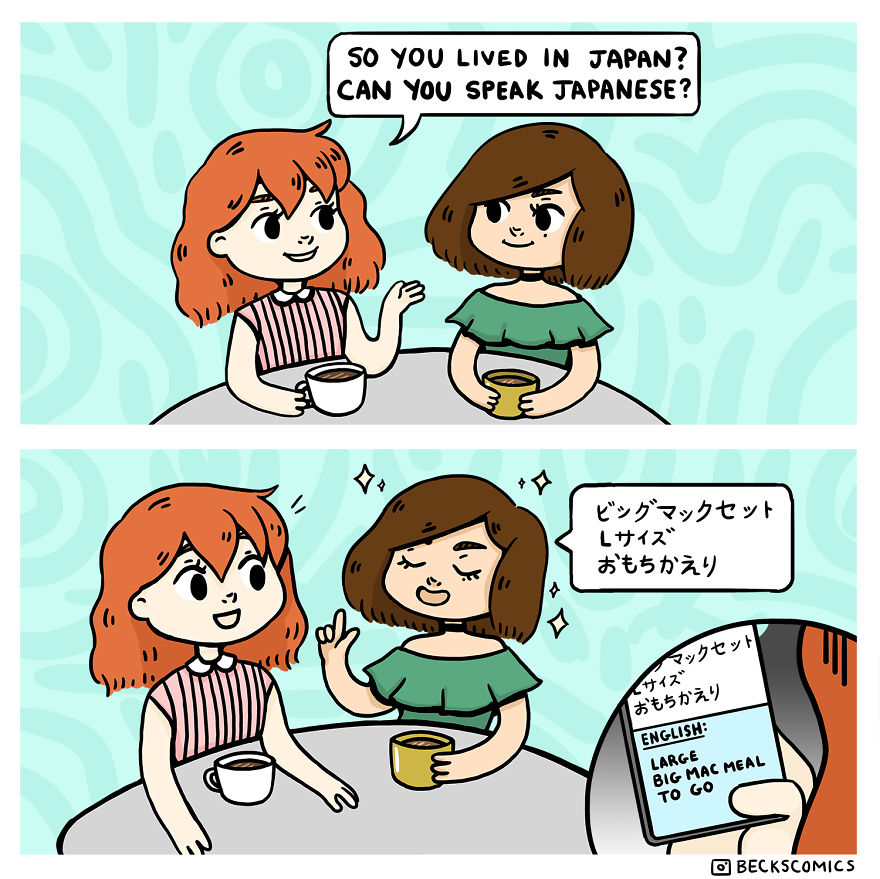 Becks Comics Is Living Her Dream Of Making A Webcomic, Even If It's Not Perfect (17 Comics)