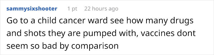  Anti-Vaxxers Think They Debunked Vaccines With This Meme, Instead, 19 People Point Out Everything That's Wrong With It