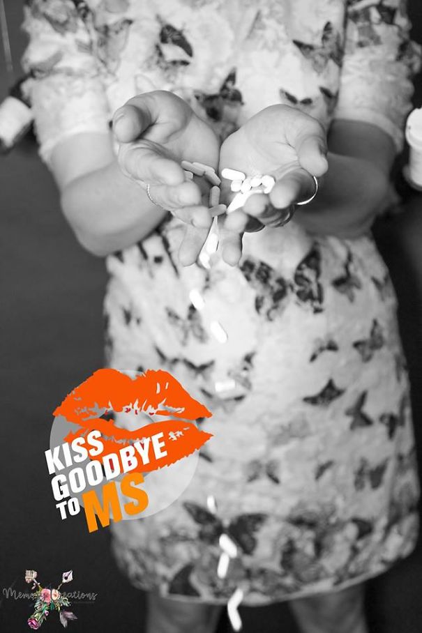 I Photographed The Medicine Struggles My Friend Has With Ms I Photographed The Medicine Struggles My Friend Has With Ms