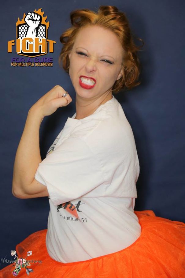 I Photographed The Medicine Struggles My Friend Has With Ms