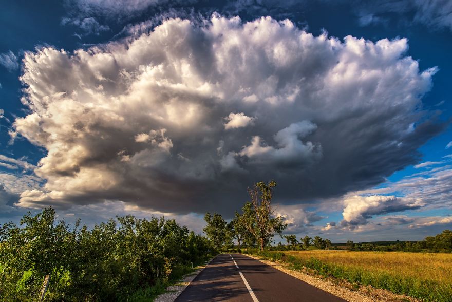 I Photographed The Romanian Countryside