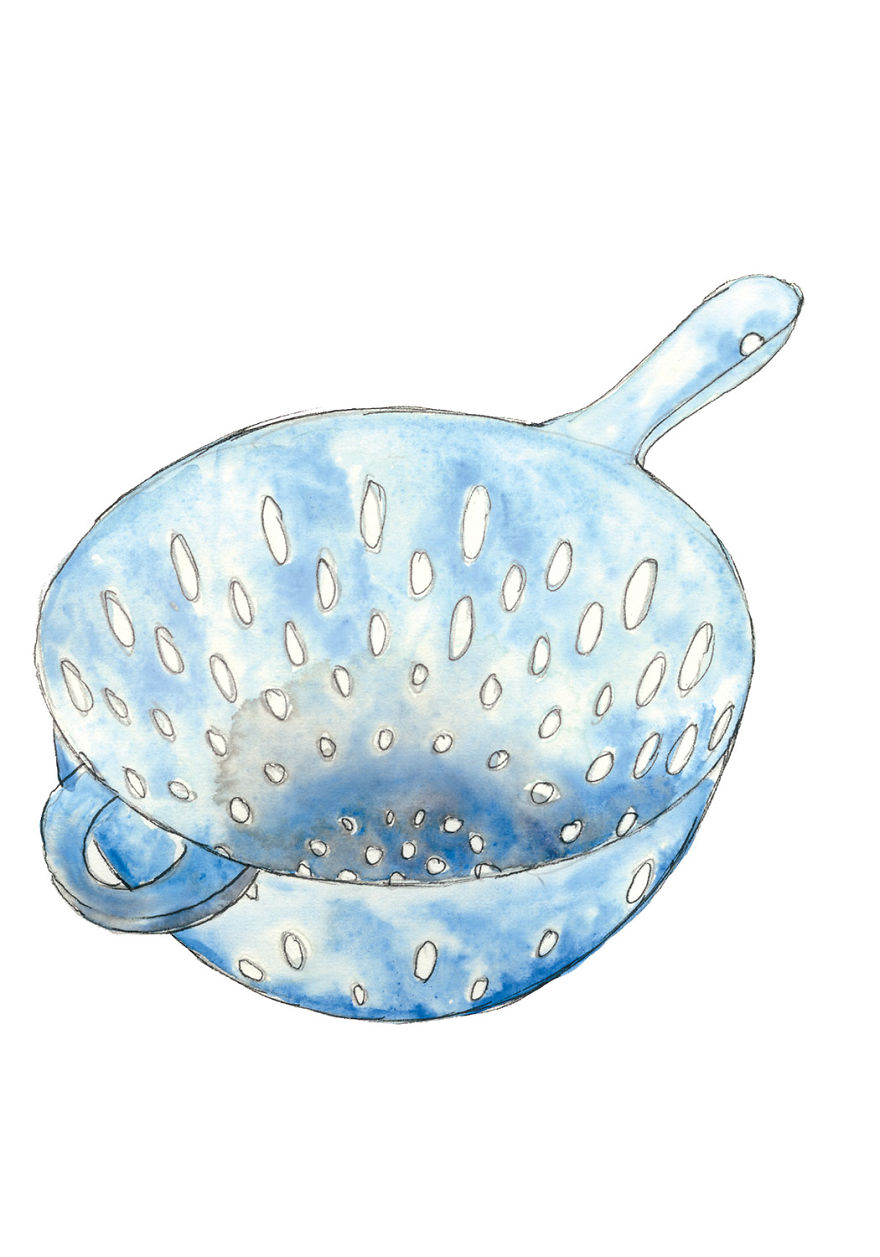 Pasta Strainer