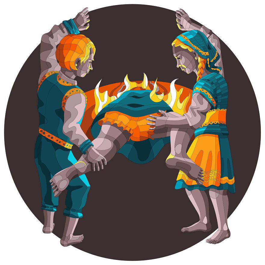 This Is Part 1 Of My Tragic Alphabet That Highlights The Most Drama-Licious Opera Death Scenes Through The Ages