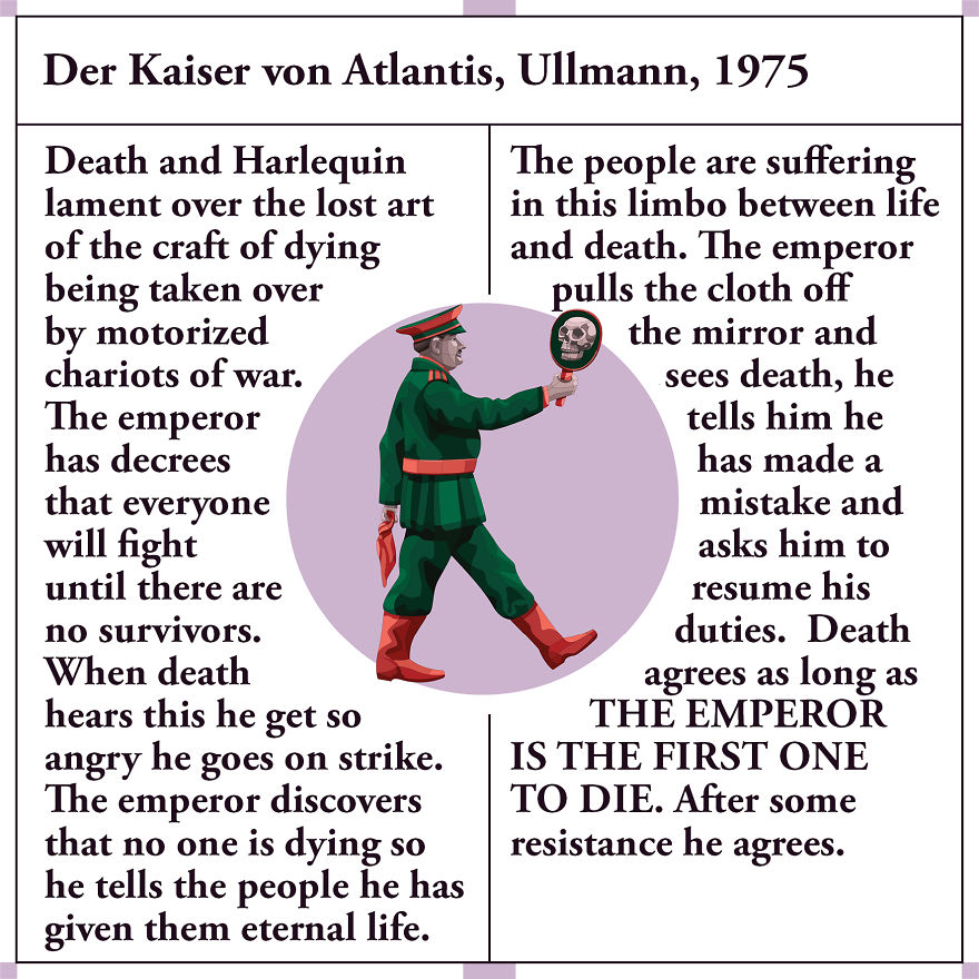 This Is Part 1 Of My Tragic Alphabet That Highlights The Most Drama-Licious Opera Death Scenes Through The Ages