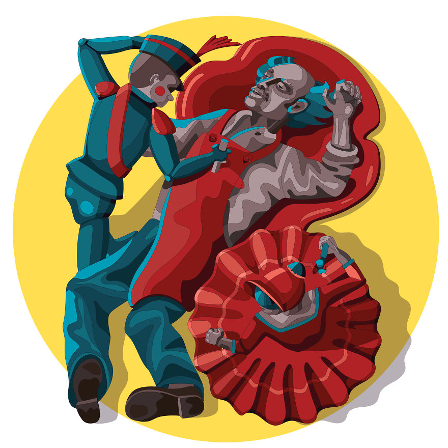 This Is Part 1 Of My Tragic Alphabet That Highlights The Most Drama-Licious Opera Death Scenes Through The Ages