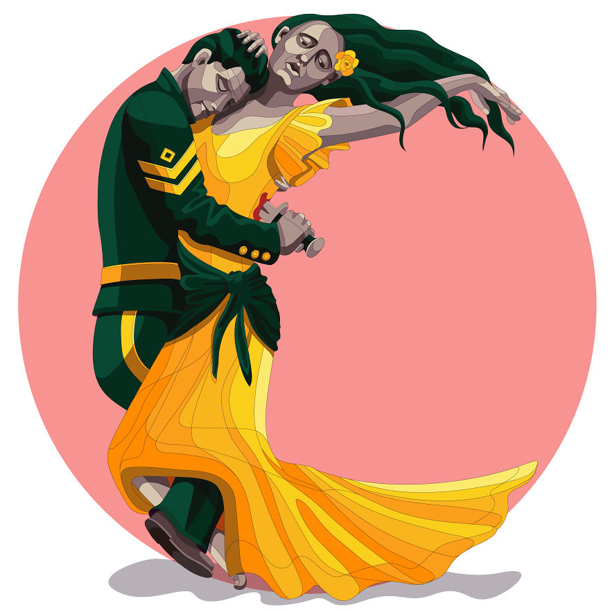 This Is Part 1 Of My Tragic Alphabet That Highlights The Most Drama-Licious Opera Death Scenes Through The Ages