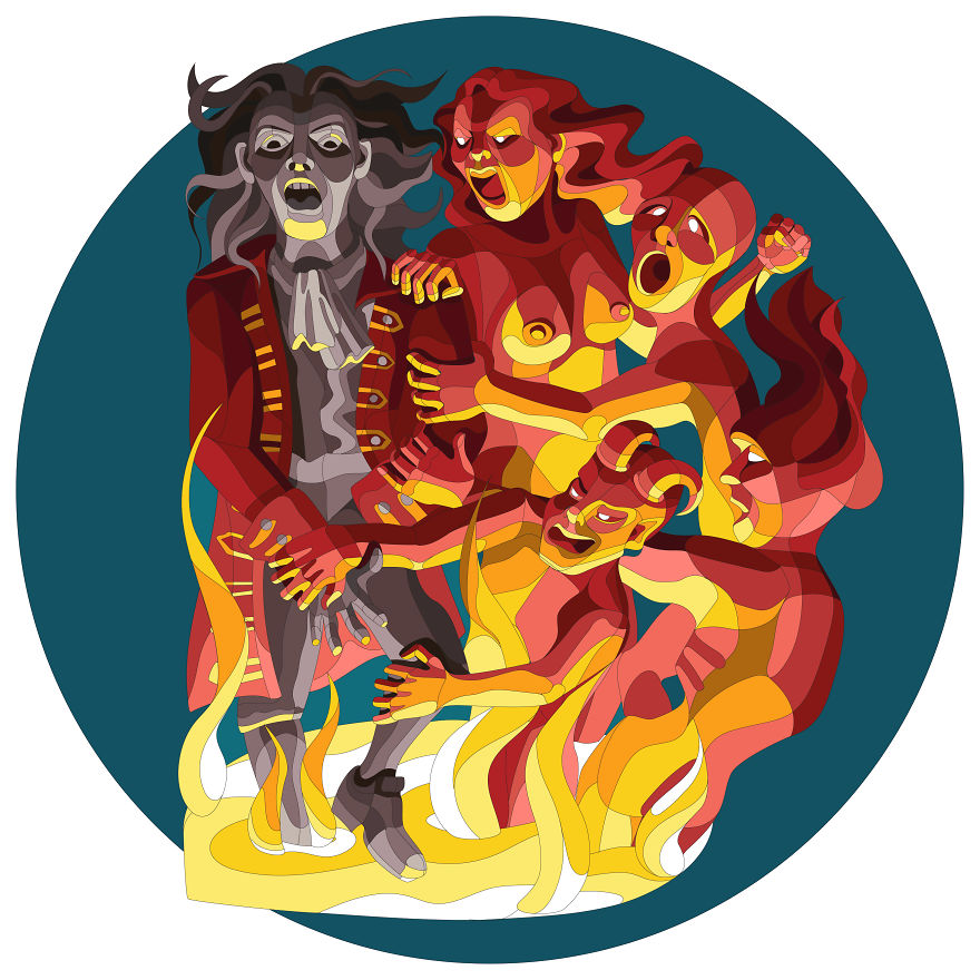 This Is Part 1 Of My Tragic Alphabet That Highlights The Most Drama-Licious Opera Death Scenes Through The Ages