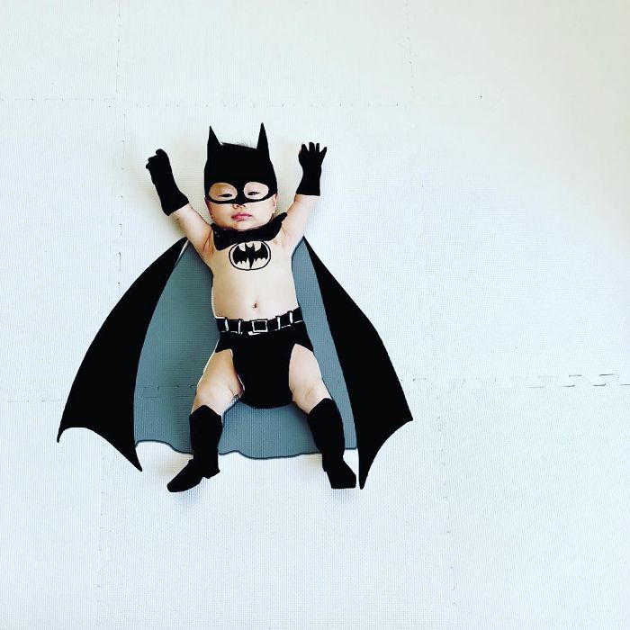 This Father Mixes Drawings And Photos To Create A Fantasy World For His Children