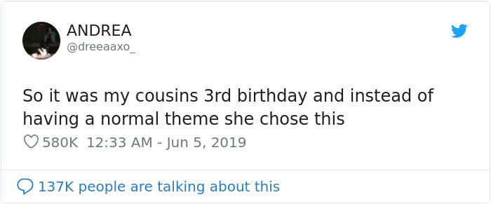 3-Year-Old Picks 'The Nun' Movie As Her Theme For The Party, Gets A Response From The Main Actress 3-Year-Old Picks 'The Nun' Movie As Her Theme For The Party, Gets A Response From The Main Actress