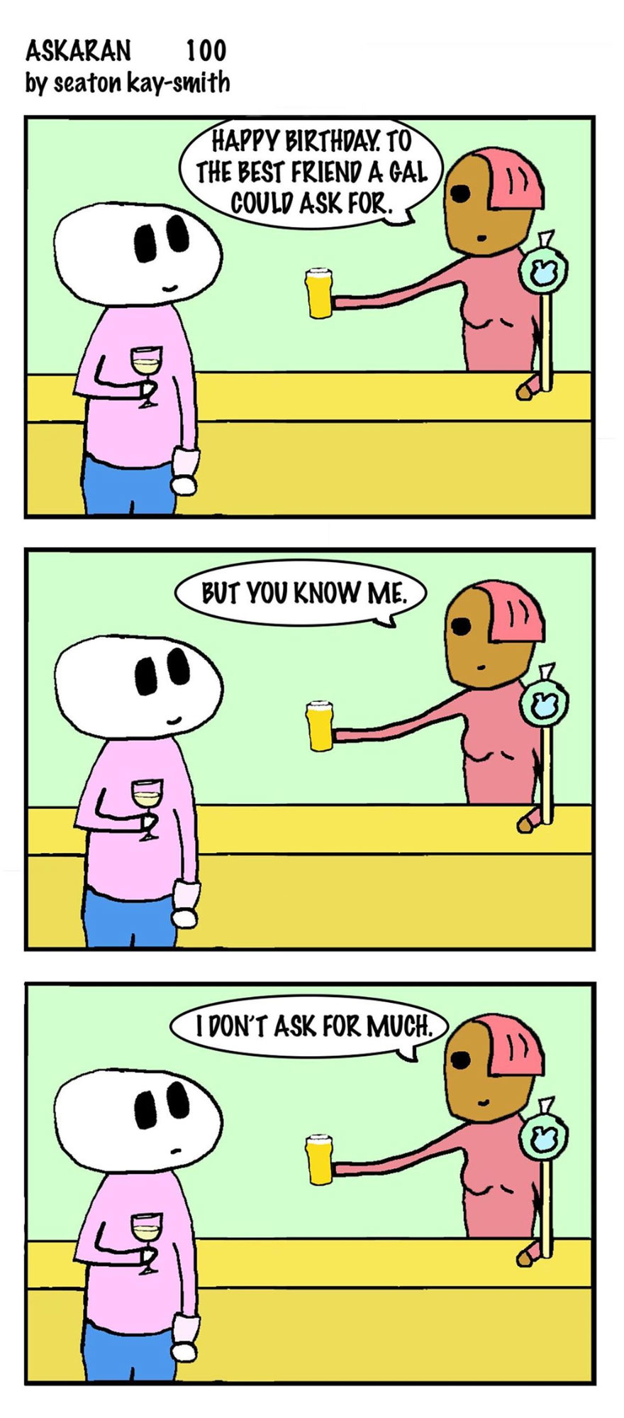 40 Comics About Life And Anxiety And Our Impending Doom