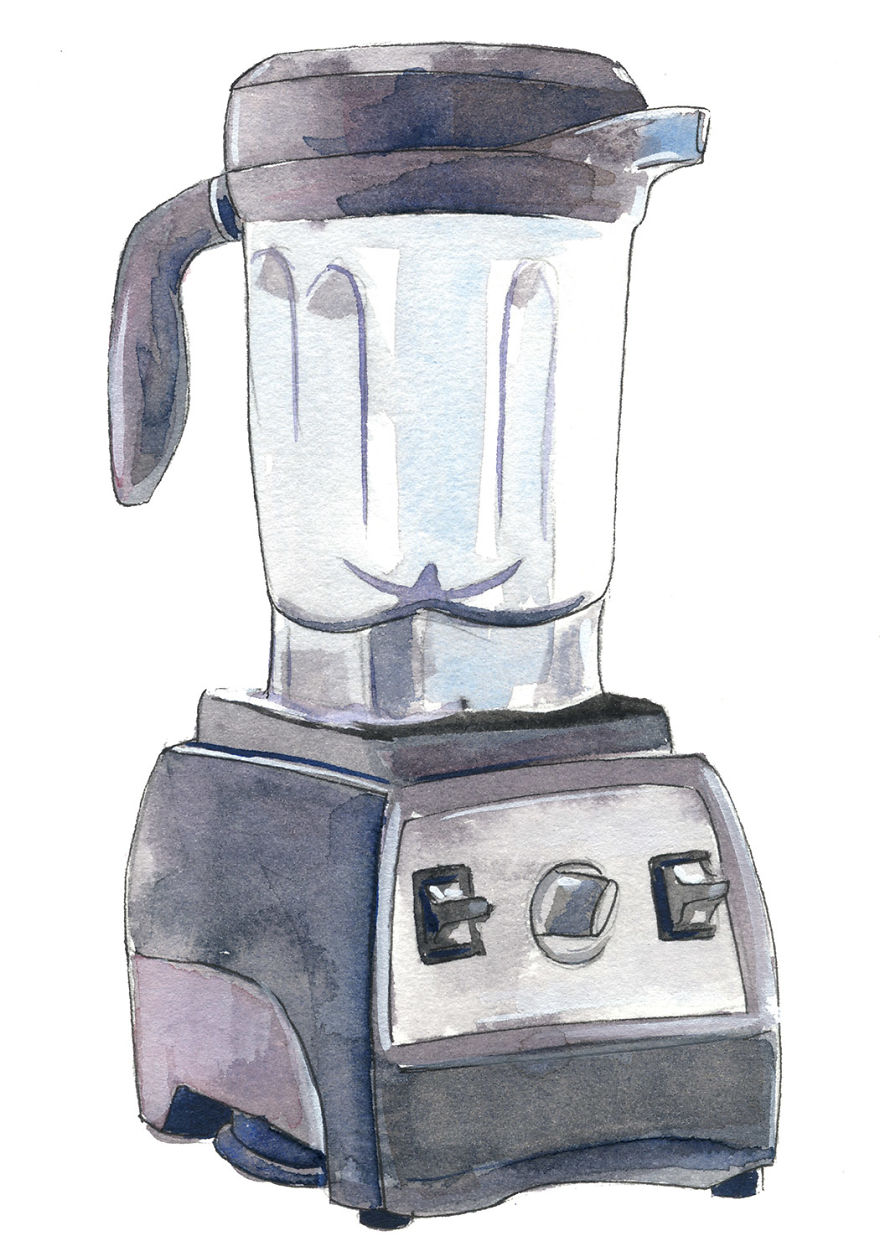 Vita-Prep Food Processor