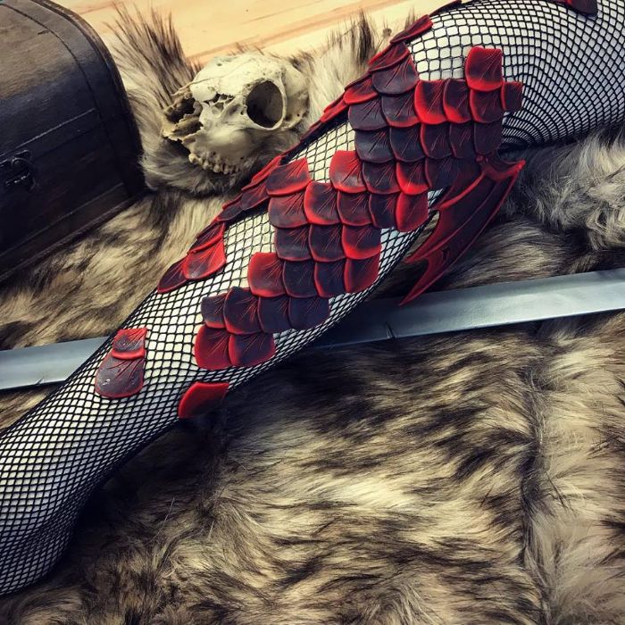 Seller Puts Up Tentacle Leggings On His ETSY, And They Sell Out Like Water In A Desert Seller Puts Up Tentacle Leggings On His ETSY, And They Sell Out Like Water In A Desert