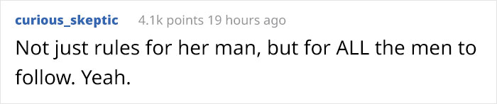 Overprotective Woman’s List Of Rules Before Allowing Husband To Go To A Bachelor Party Goes Viral Overprotective Woman’s List Of Rules Before Allowing Husband To Go To A Bachelor Party Goes Viral