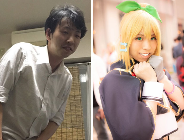 Before-After-Cosplay-Japan