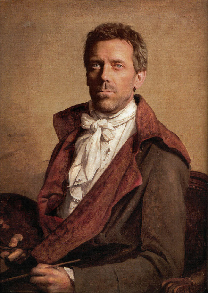 Hugh Laurie