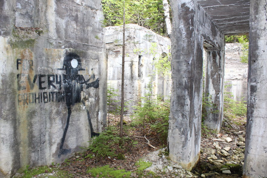 Abandoned Mining Towns In The Upper Peninsula Of Michigan