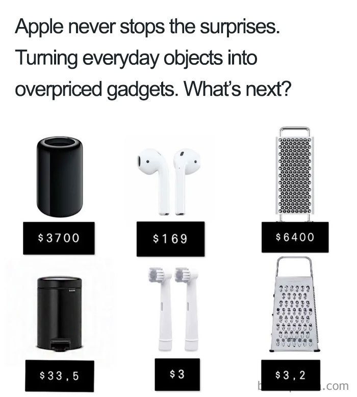 Funny-Apple-Stand-Mac-Pro-Grater-Reactions