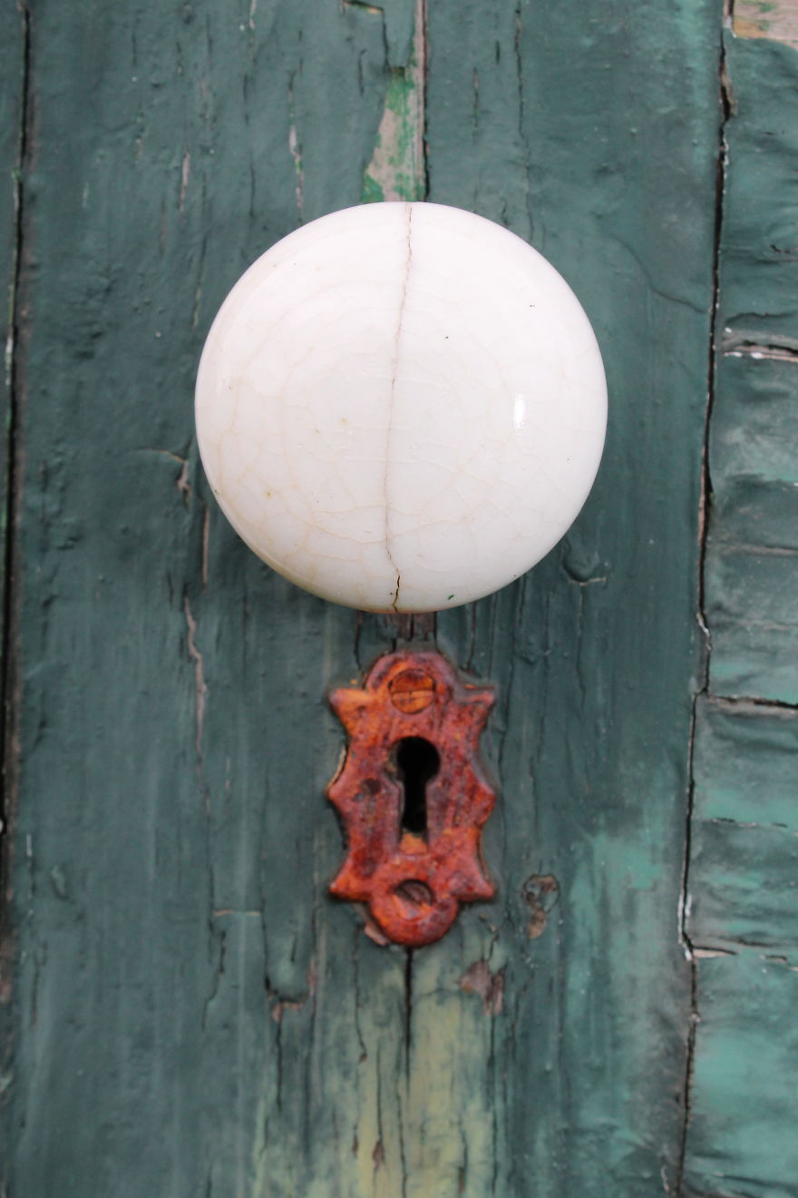 Abandoned Mining Towns In The Upper Peninsula Of Michigan