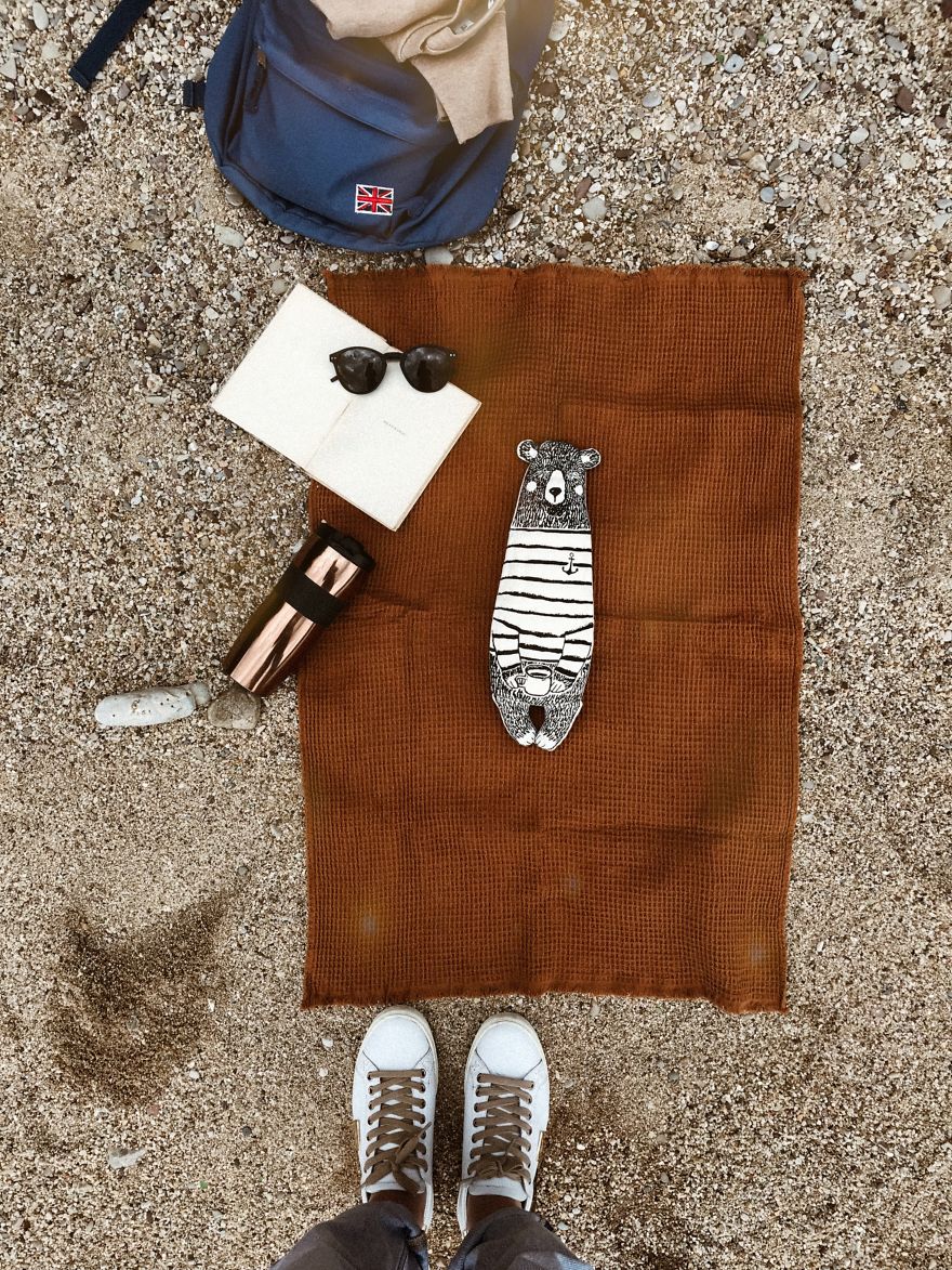 Exploring The Beauty Of Montenegro With The Bear