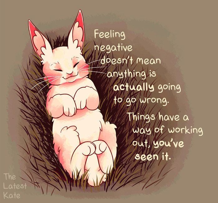 Depressed-Artist-Illustrations-Anxiety-Thelatestkate